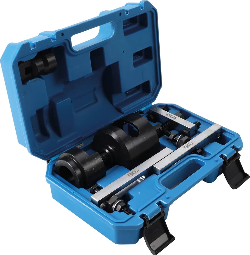 BGS Einstelllehre / Endmaß,für VAG DSG Getriebe (K1 und K2) von BGS technic, Blau – Produktbild