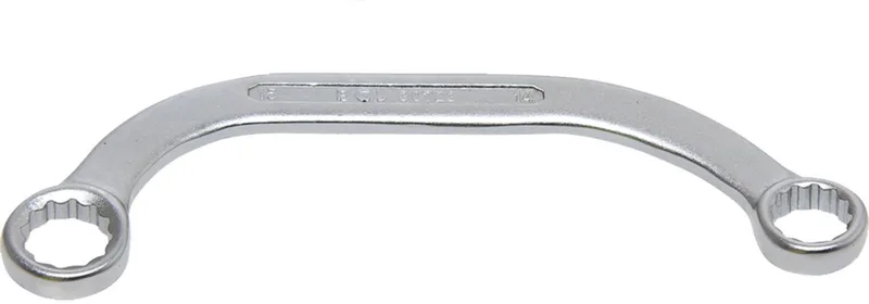 Dubbele ringsleutel C model twaalfkant - 14 x 15 mm de BGS technic – image du produit