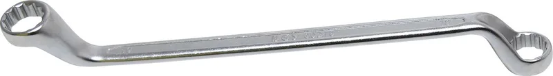 dubbele ringsleutel diep gebogen SW 13 x 17 mm - 30213 by BGS technic – product image