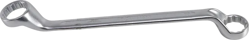 dubbele ringsleutel diep gebogen SW 36 x 41 mm - 30236 by BGS technic – product image