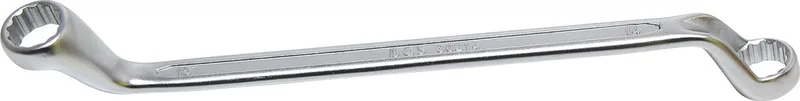 Dubbele ringsleutel diep gekarteld SW 14 x 15 mm - 30214 von BGS technic – Produktbild