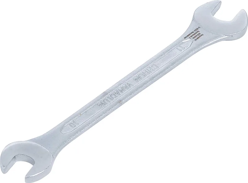 dubbele steeksleutel SW 10x11 mm - 1184-10x11 by BGS technic – product image