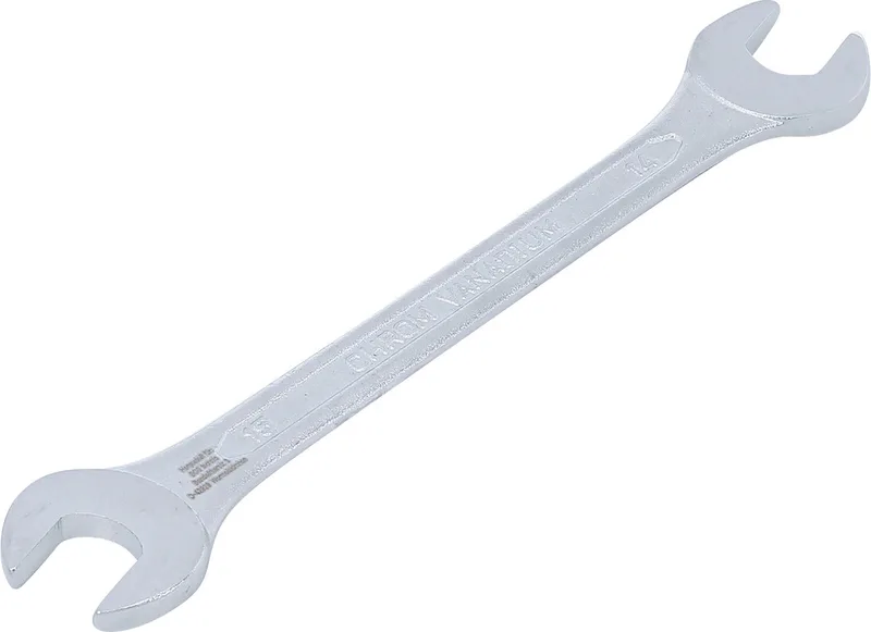 BGS Doppel-Maulschlüssel SW 14x15 mm von BGS technic – Produktbild