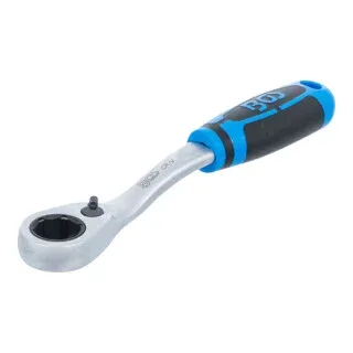 Durchsteck-Umschaltknarre Abtrieb Sechskant 19 mm von BGS technic – Produktbild