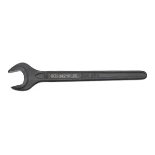 Einmaulschlüssel 34218, DIN 894, SW 18 mm de BGS technic – image du produit