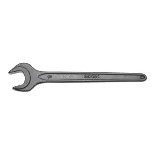 Einmaulschlüssel 34219, DIN 894, SW 19 mm von BGS technic – Produktbild