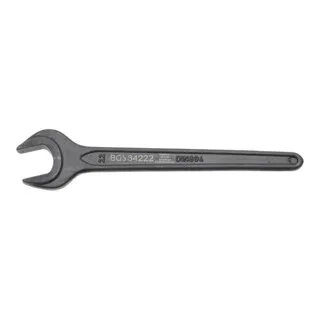 Einmaulschlüssel 34222, DIN 894, SW 22 mm de BGS technic – image du produit