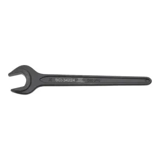 Einmaulschlüssel 34224, DIN 894, SW 24 mm de BGS technic – image du produit