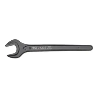 Einmaulschlüssel 34232, DIN 894, SW 32 mm by BGS technic – product image