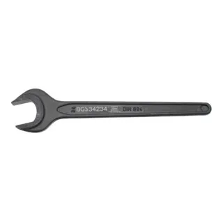 Einmaulschlüssel 34234, DIN 894, SW 34 mm von BGS technic – Produktbild