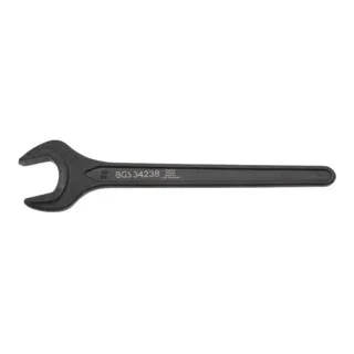 Einmaulschlüssel 34238, DIN 894, SW 38 mm von BGS technic – Produktbild