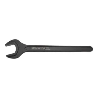 Einmaulschlüssel 34250, DIN 894, SW 50 mm von BGS technic – Produktbild