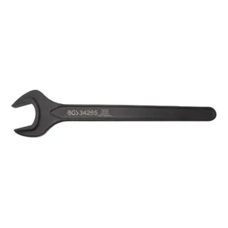 Einmaulschlüssel 34265, DIN 894, SW 65 mm by BGS technic – product image