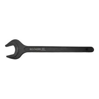 Einmaulschlüssel 34295, DIN 894, SW 95 mm by BGS technic – product image