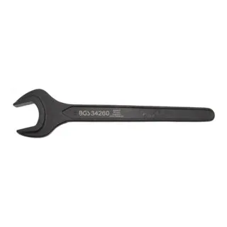 Einmaulschlüssel SW 60 mm von BGS technic – Produktbild