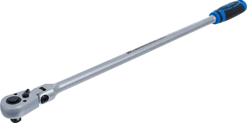 extra lange arretierbare Gelenkknarre 1/2" Zoll Ratsche 609 mm by BGS technic – product image