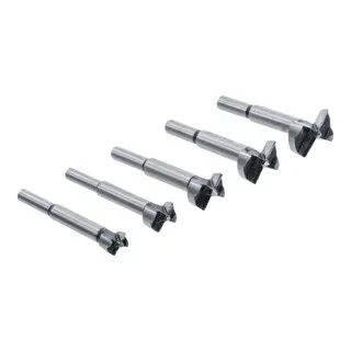 BGS Forstnerboorset - 5 delig van BGS technic – productafbeelding