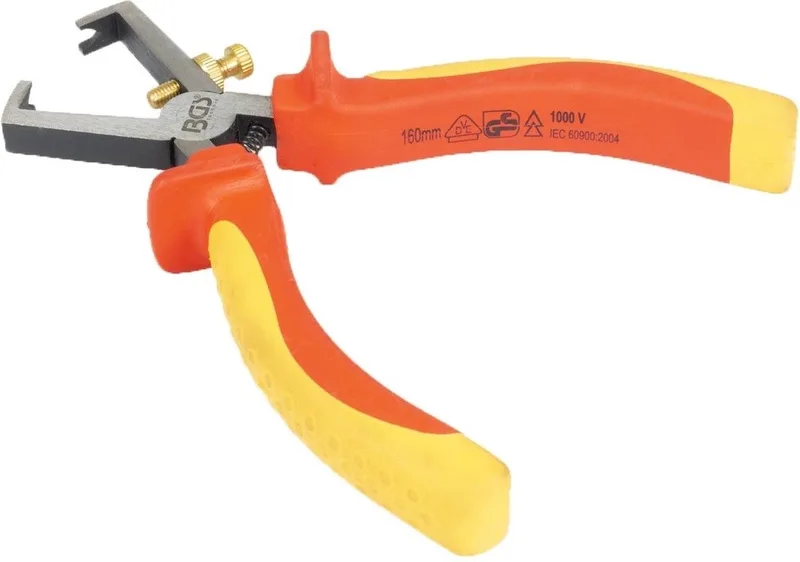 geïsoleerde striptang van BGS technic – productafbeelding