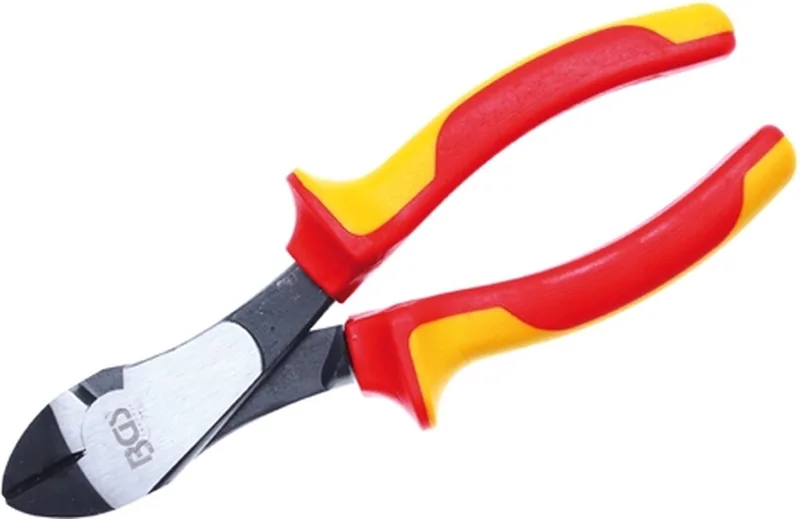 Geïsoleerde zijsnijtang - 200 gram - 180 cm van BGS technic – productafbeelding