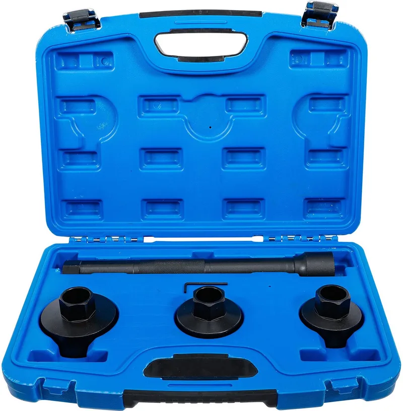 Gereedschapset voor axiale spoorstangen - 4 delig by BGS technic – product image