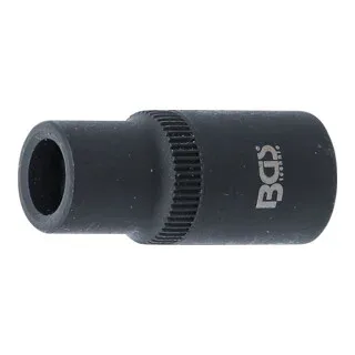 Gewindebohrer-Aufnahme-Steckschlüssel-Einsatz, 10 mm (3/8"), 7,0 mm von BGS technic – Produktbild