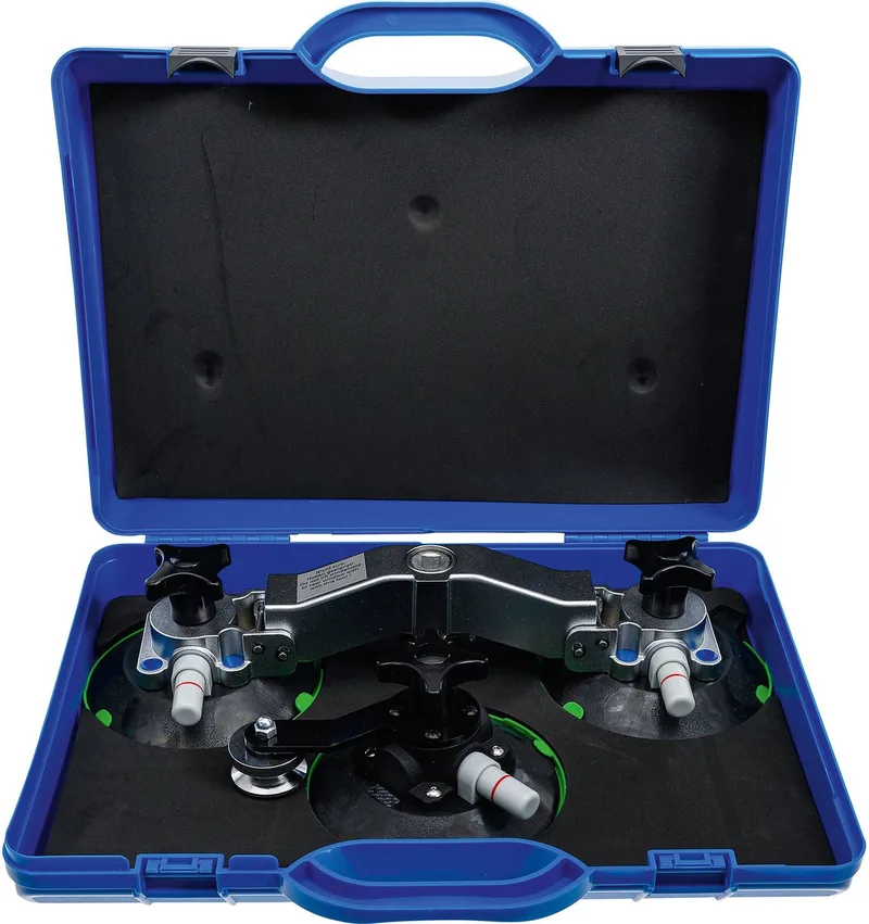 Glas gereedschapset van BGS technic – productafbeelding
