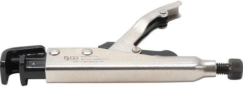 griptang met snelsluiting 220 mm - 484 de BGS technic, Argent – image du produit