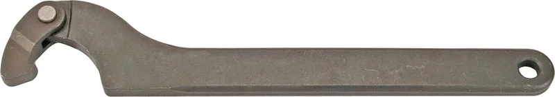 Haak Tang - Flexibele kop - 35-60mm - DIN1804 - BGS1226 by BGS technic, Grey – product image