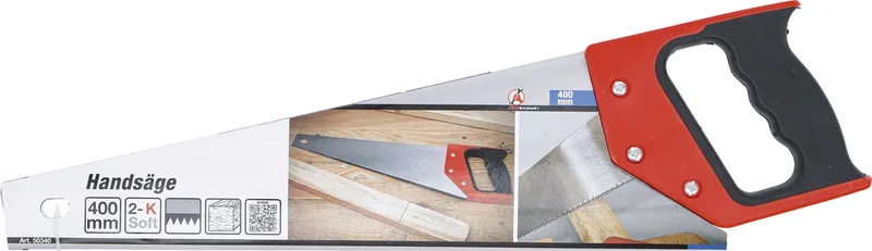 Handzaag 400 mm by BGS technic – product image