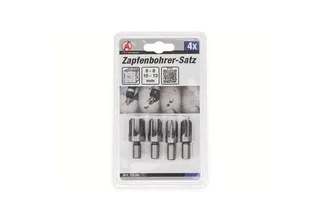 Holzbohrer BGS TECHNIC Zapfenbohrer-Satz DIY 6838, 4-teilig by BGS technic – product image 3 of 3