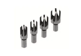 Holzbohrer BGS TECHNIC Zapfenbohrer-Satz DIY 6838, 4-teilig by BGS technic – product image 1 of 3