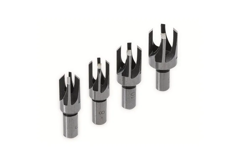 Holzbohrer BGS TECHNIC Zapfenbohrer-Satz DIY 6838, 4-teilig by BGS technic – product image 1 of 3