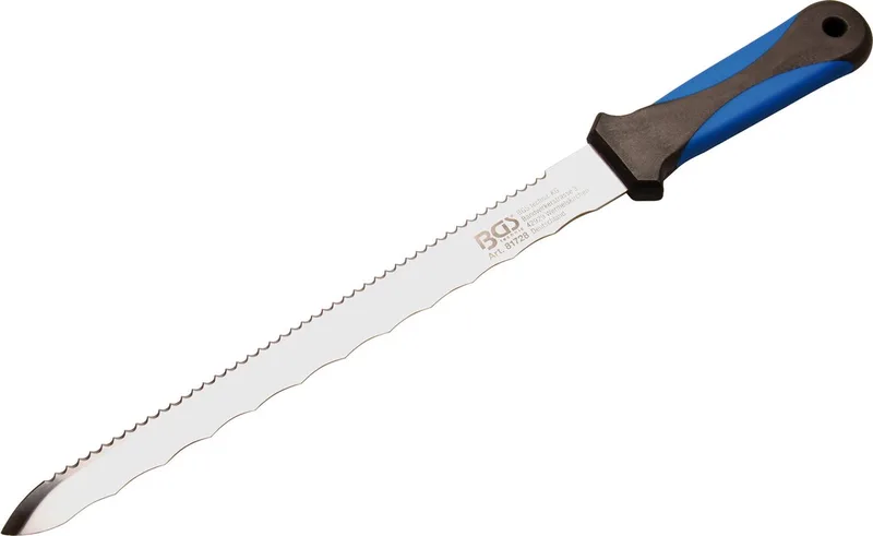 Isolatiemes 420 mm von BGS technic, Blau – Produktbild