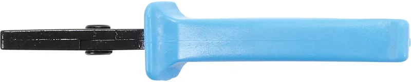 kabelschoen krimptang voor adereindhulzen 0,5 - 2,5 mm² - 1428 de BGS technic, Bleu – image du produit