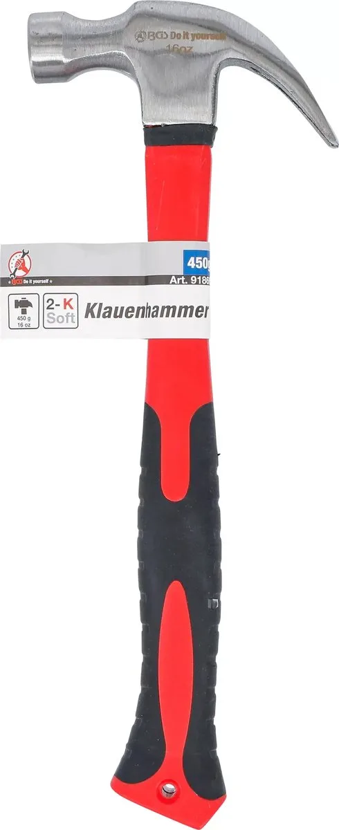 Klauwhamer - 450 g von BGS technic – Produktbild