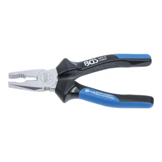 Kombizange mit Facette und Schneider 180 mm von BGS technic – Produktbild