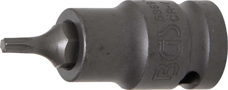 Kracht dopsleutelbit 1/2 Torx T20 de BGS technic – image du produit