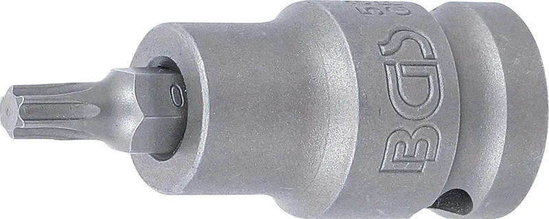 Kracht dopsleutelbit 1/2 Torx T30 van BGS technic – productafbeelding