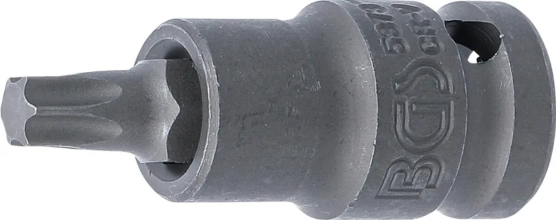 Kracht dopsleutelbit 1/2 Torx T45 de BGS technic – image du produit