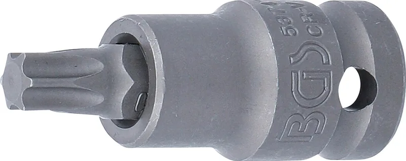 Kracht dopsleutelbit 1/2 Torx T50 de BGS technic – image du produit