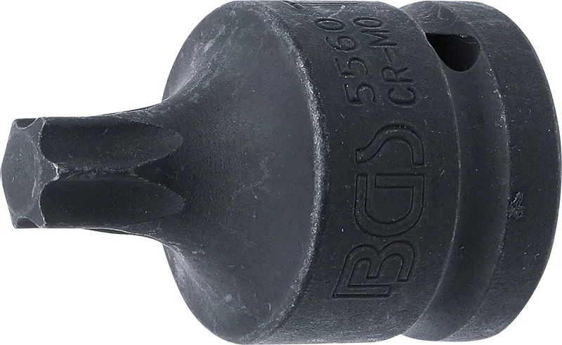 Kracht dopsleutelbit 3/4 Torx T60 von BGS technic – Produktbild