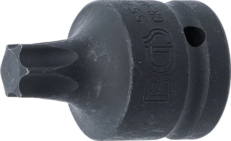 Kracht dopsleutelbit 3/4 Torx T70 van BGS technic – productafbeelding