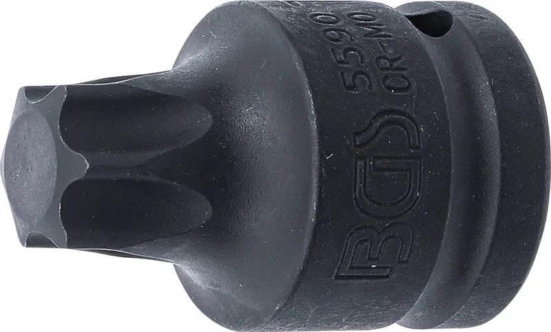 Kracht dopsleutelbit 3/4 Torx T90 by BGS technic – product image