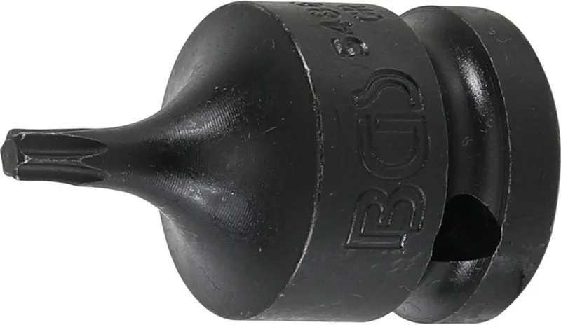 Kracht dopsleutelbit - lengte 42 mm - 1/2 - Torx T25 von BGS technic – Produktbild