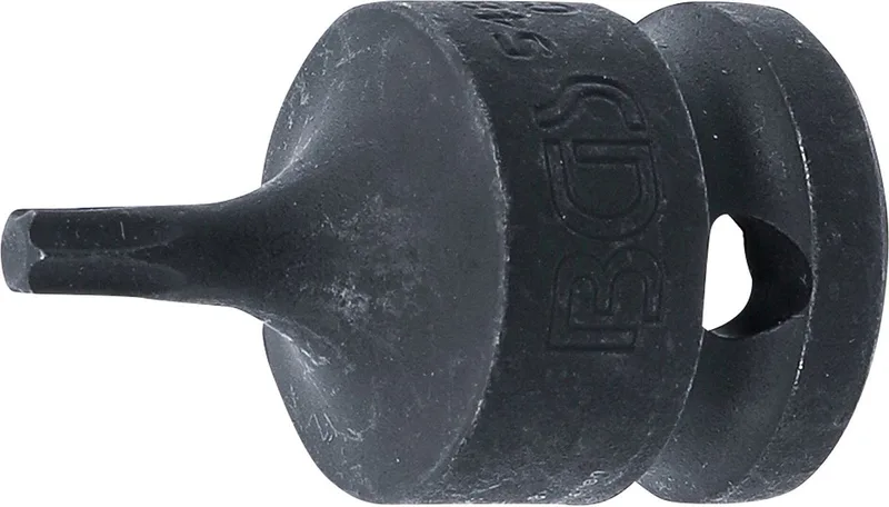 Kracht dopsleutelbit - lengte 42 mm - 1/2 - Torx T27 by BGS technic – product image