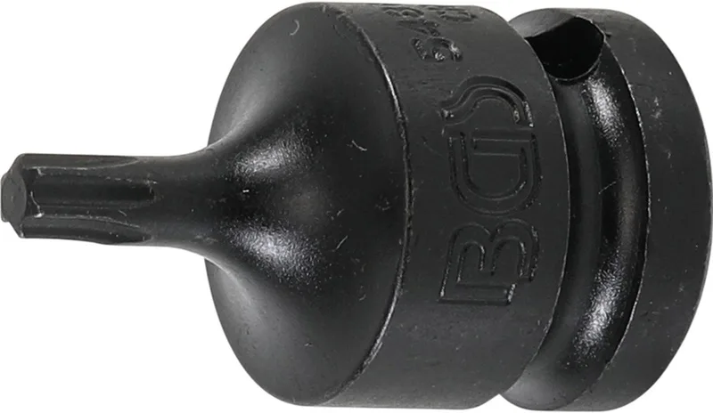Kracht dopsleutelbit - lengte 42 mm - 1/2 - Torx T30 von BGS technic – Produktbild