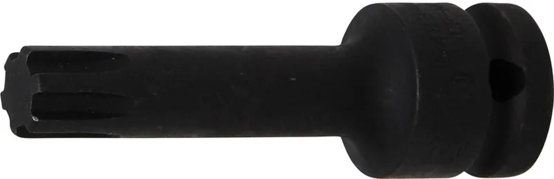 Kracht dopsleutelbit - lengte 75 mm - 1/2 - wigprofiel (voor RIBE) M13 by BGS technic – product image