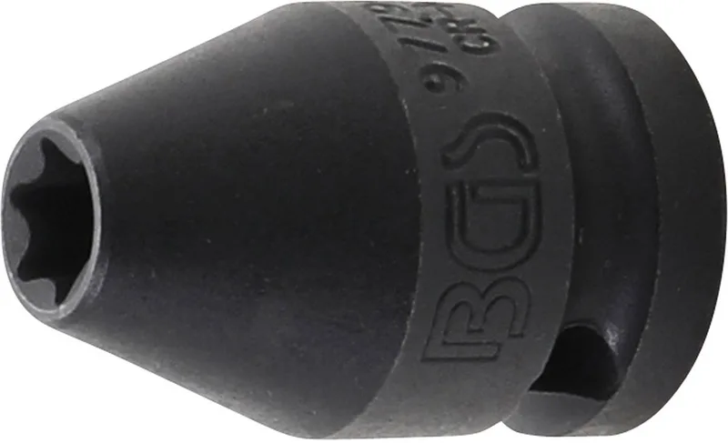 Kracht Dopsleuteldop E-profiel - 1/2 - E10 van BGS technic – productafbeelding