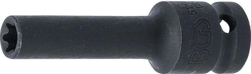 Kracht Dopsleuteldop E-profiel - 1/2 - E10 by BGS technic – product image