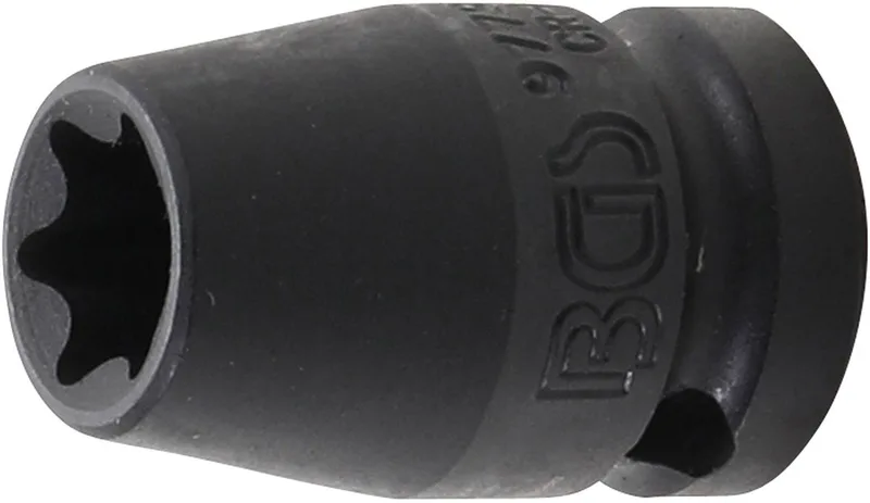 Kracht Dopsleuteldop E-profiel - 1/2 - E16 de BGS technic – image du produit